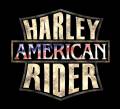 American Harley Rider