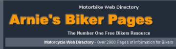Arnie's Biker Pages UK