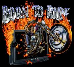 Born To Ride