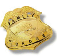 Family Badge