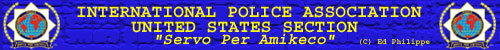 International Police Association - United States