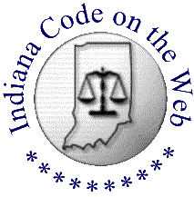 Indiana Code on the web