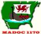 Madoc 1170 a.d.