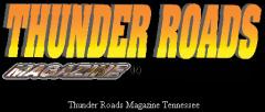 Thunder Roads Magazine Tennessee