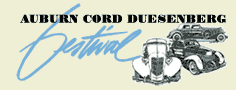 Auburn Cord Duesenberg Festival