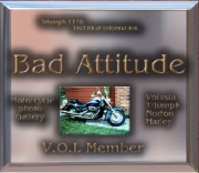 Bad Attitude