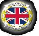 MA Chapter of The British Iron Association