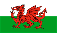 Flag of Wales