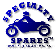 Specialty Spares - BSA & Norton